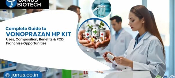 Vonoprazan HP Kit
