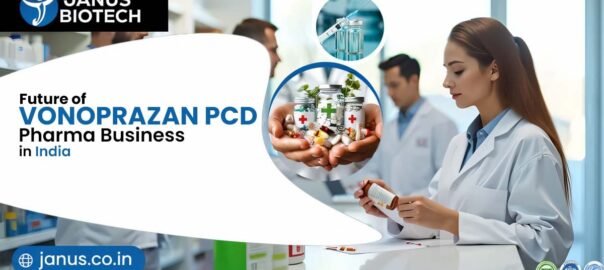 Vonoprazan PCD Pharma