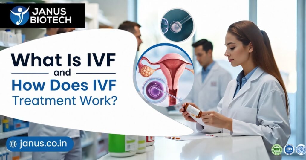 IVF franchise
